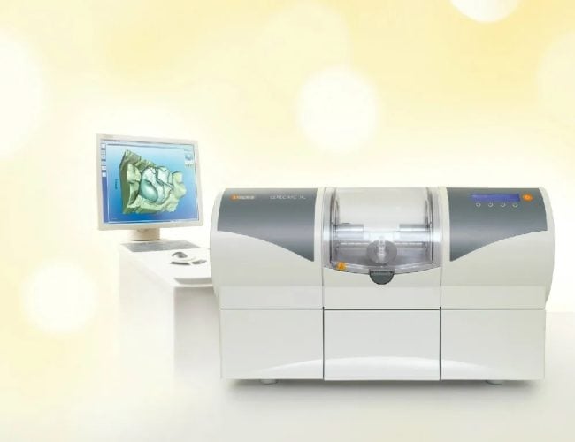 Same Day Crown Cerec