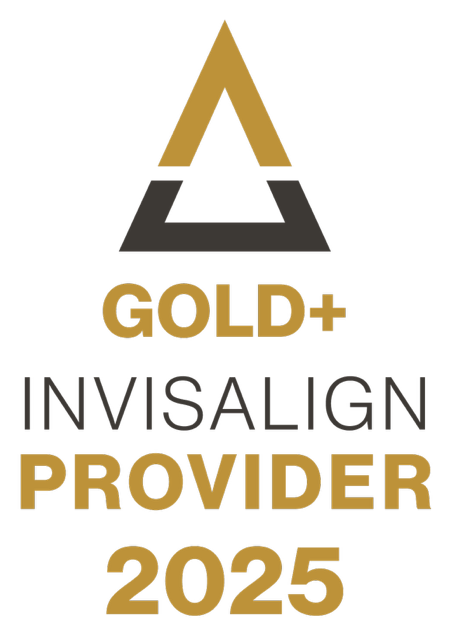 Gold Invisalign Provider 2025