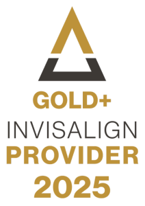 Gold Invisalign Provider 2025